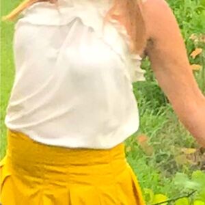 J Crew Blouse Size 8